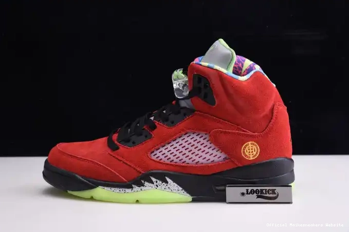 Official Maikesneakers What CZ5725-700 The Jordan Retro 5 0612